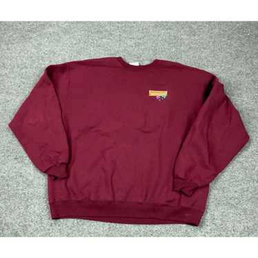 Jerzees VTG 90s Mariemont Theatre Sweatshirt Adul… - image 1