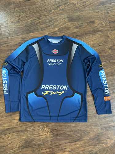 Heron Preston Heron Preston Racing dry fit long s… - image 1