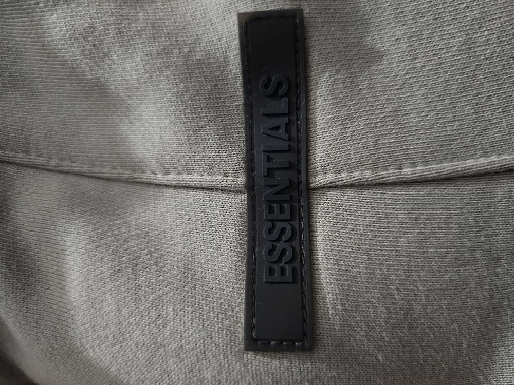 Essentials × Fear of God Essentials Small Olive S… - image 4