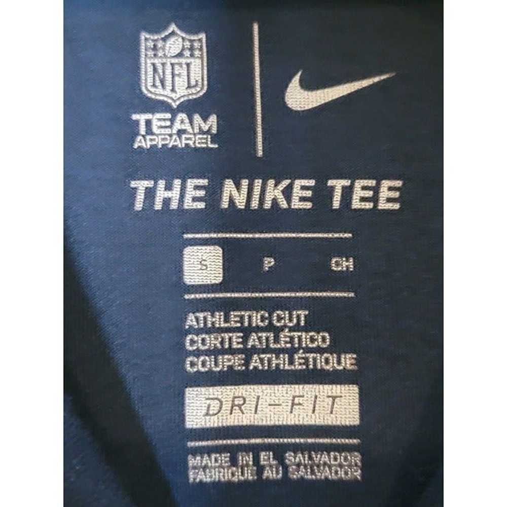 NFL Team Apparel The Nike Tee Dallas Cowboys Athl… - image 5