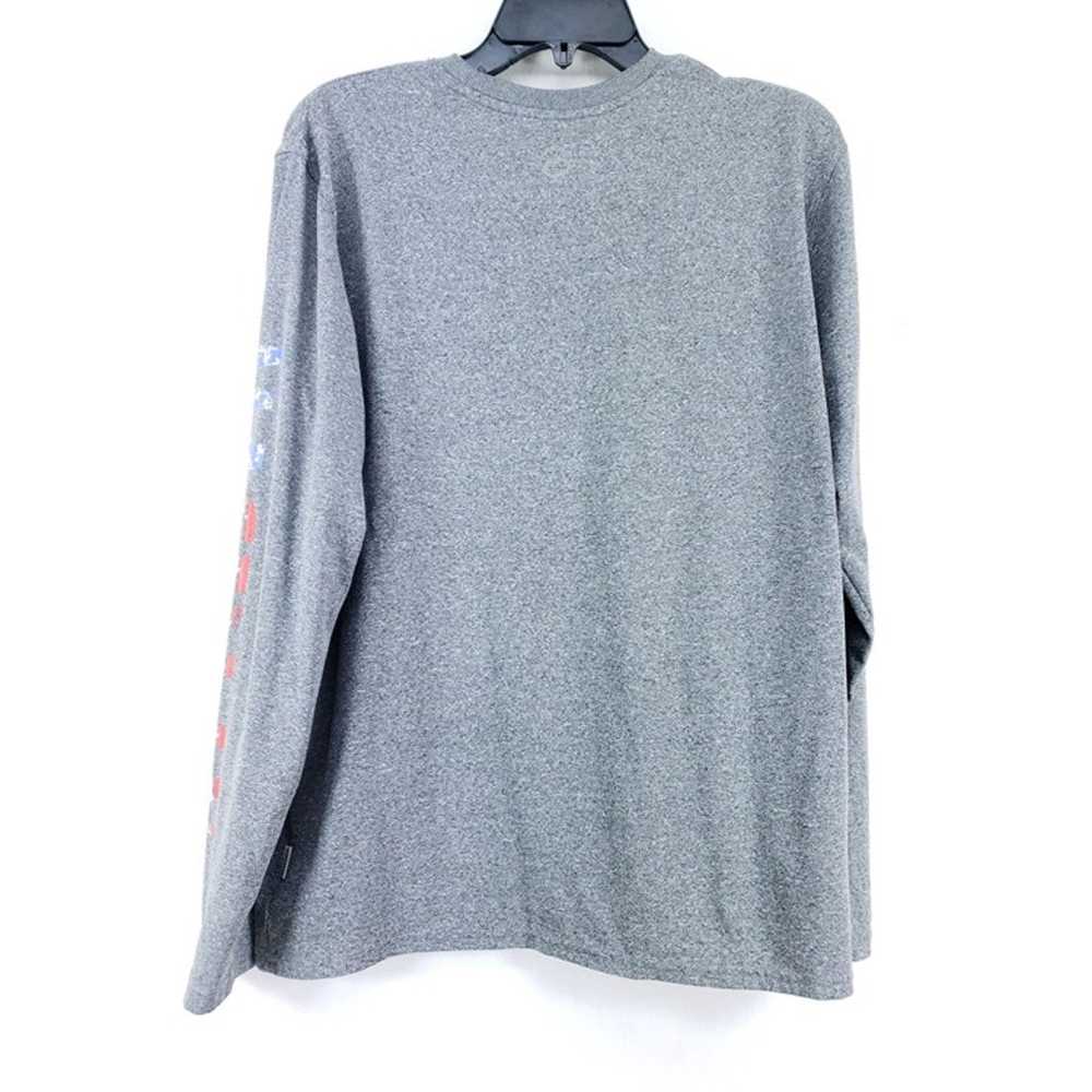 Magellan Classic Fit Shirt Men's Size Medium Gray - image 2
