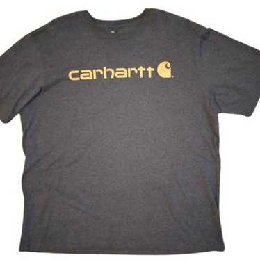 T-Shirt - CARHARTT Original Fit Heavy T - Size XL… - image 1