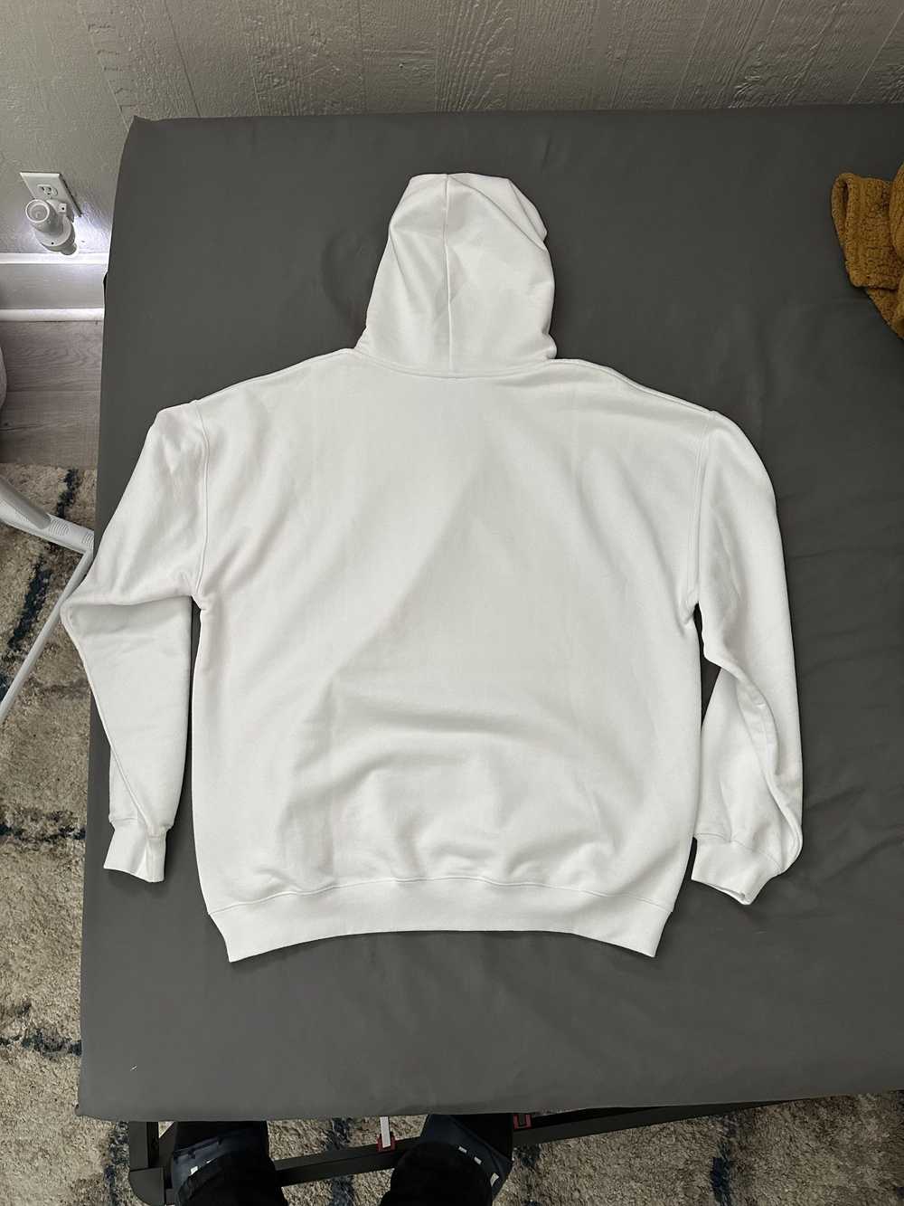 Vetements Vetements Mixed Logo Hoodie - image 5