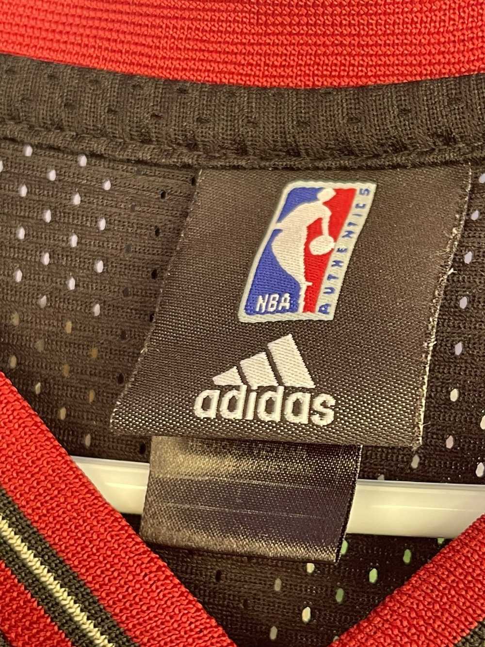 Adidas × NBA × Vintage Allen Iverson 76ERS Adidas… - image 3