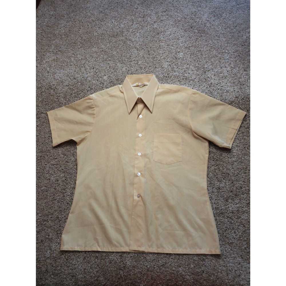 Sears Vintage Sears Kings Road Shirt Medium Mens … - image 1
