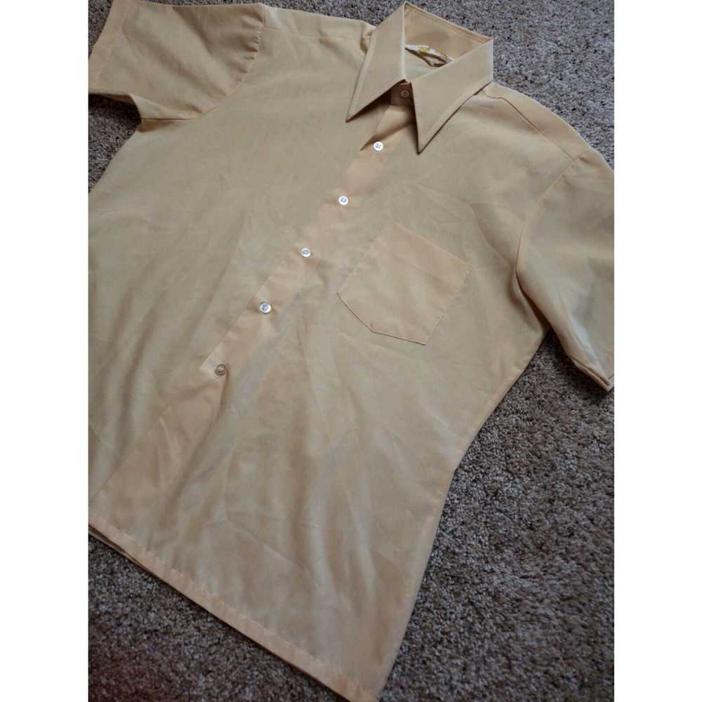 Sears Vintage Sears Kings Road Shirt Medium Mens … - image 2