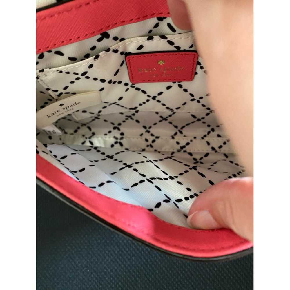 Kate Spade Leather crossbody bag - image 4