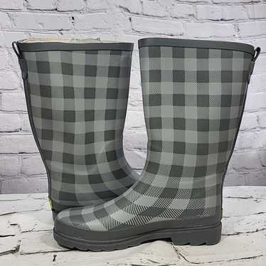 Vintage Western Chief Rubber Rain Boots Womens sz… - image 1