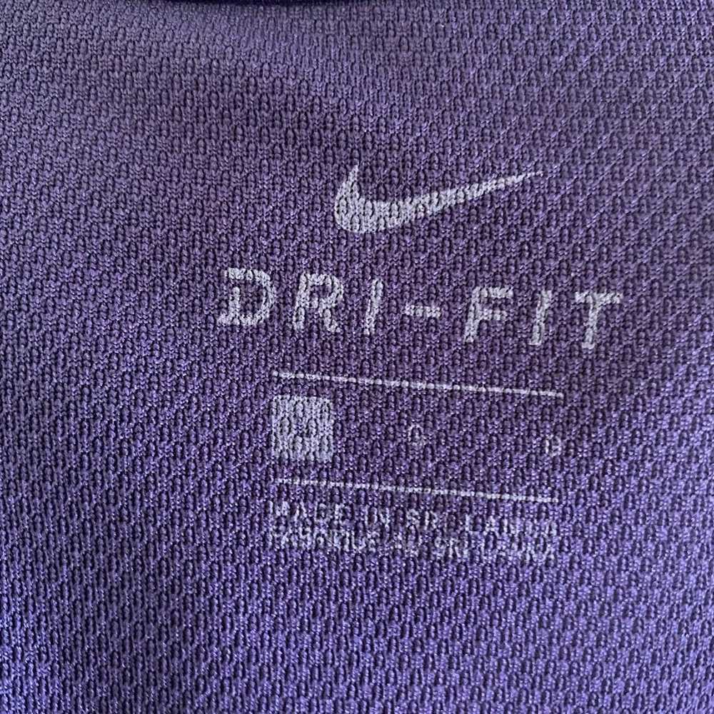 Nike Dri Fit LSU National Champions 1/4 Zip Inten… - image 7