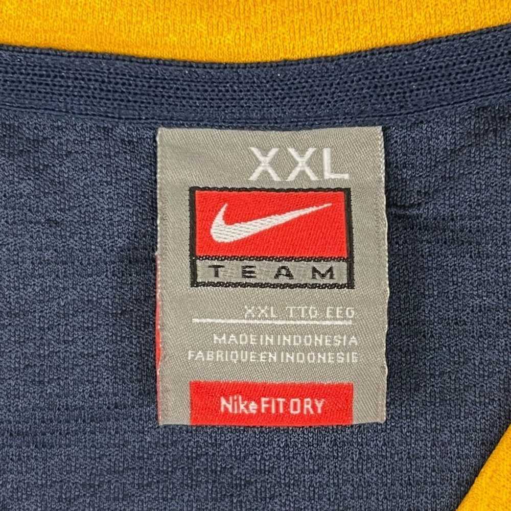 Vintage California Berkley Team Nike Fit Dry T-Sh… - image 8