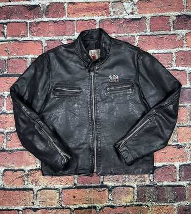 Sears × The Leather Shop × Vintage Vintage Sears L