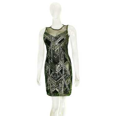 The Unbranded Brand Chic 1920s Beaded Flapper Dres