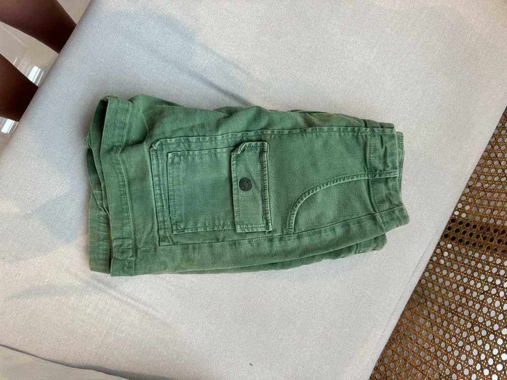 Mother Denim MOTHER denim cargo jeans, mid rise. … - image 3