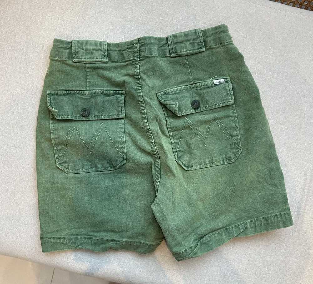 Mother Denim MOTHER denim cargo jeans, mid rise. … - image 4