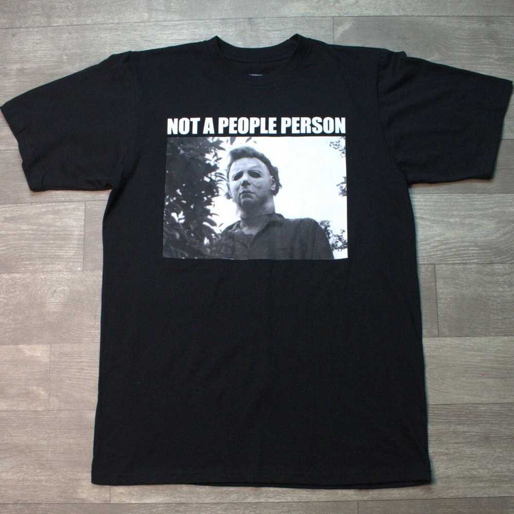 Michael Myers Halloween “Not A People Person” Adu… - image 2
