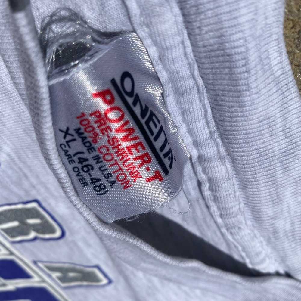 Vintage Colorado Rockies MLB Tee Shirt Size Large… - image 3