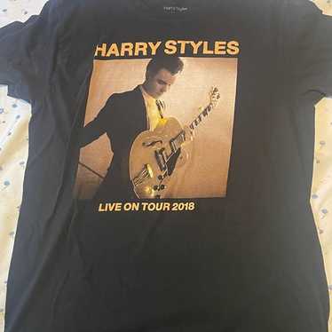 harry styles 2018 live on tour shirt