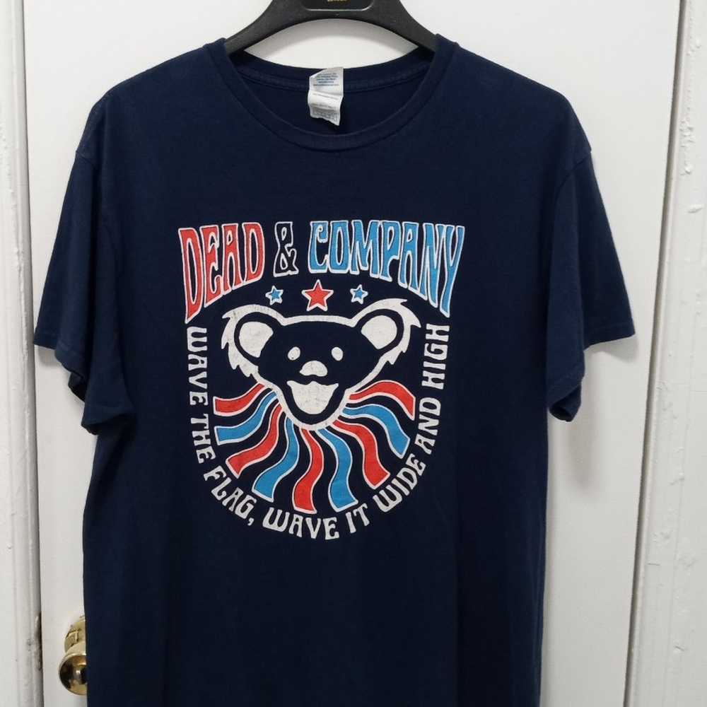 2018 Grateful Dead Wave The Flag Dead & Company S… - image 1