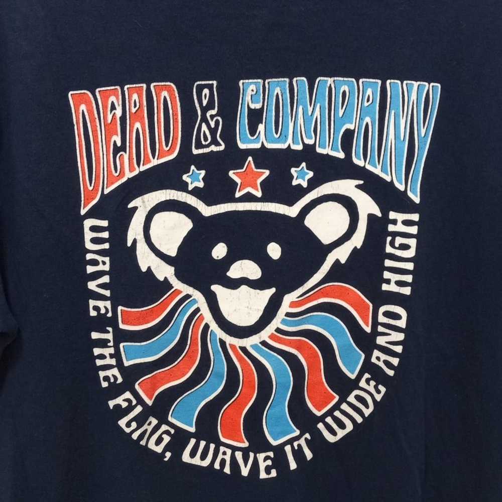 2018 Grateful Dead Wave The Flag Dead & Company S… - image 2