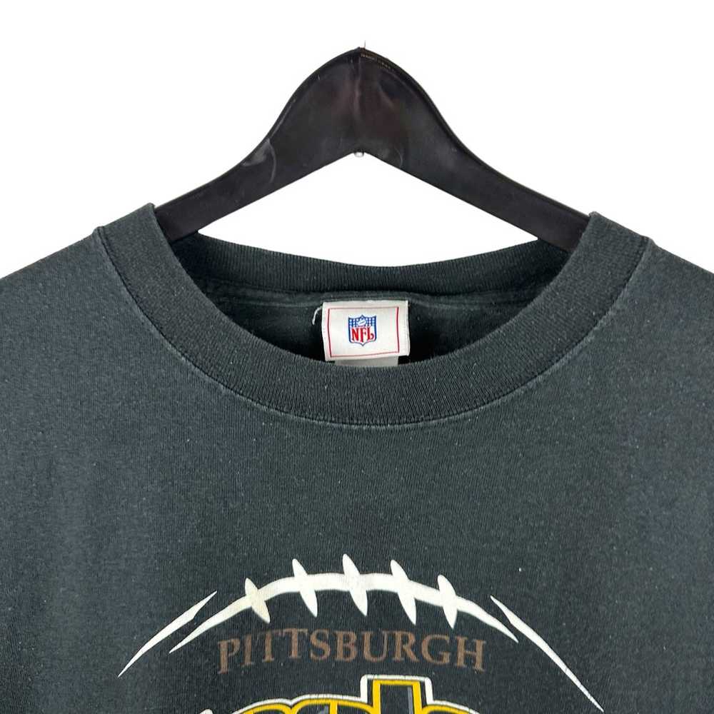 Vintage Y2K Pittsburgh Steelers NFL Football Logo… - image 5