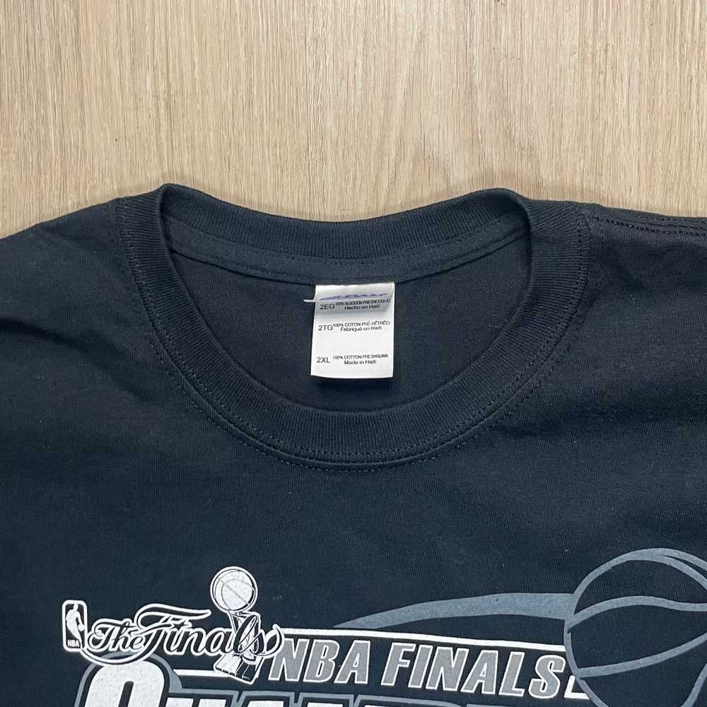 WORN San Antonio Spurs 2014 NBA Finals Champions … - image 2