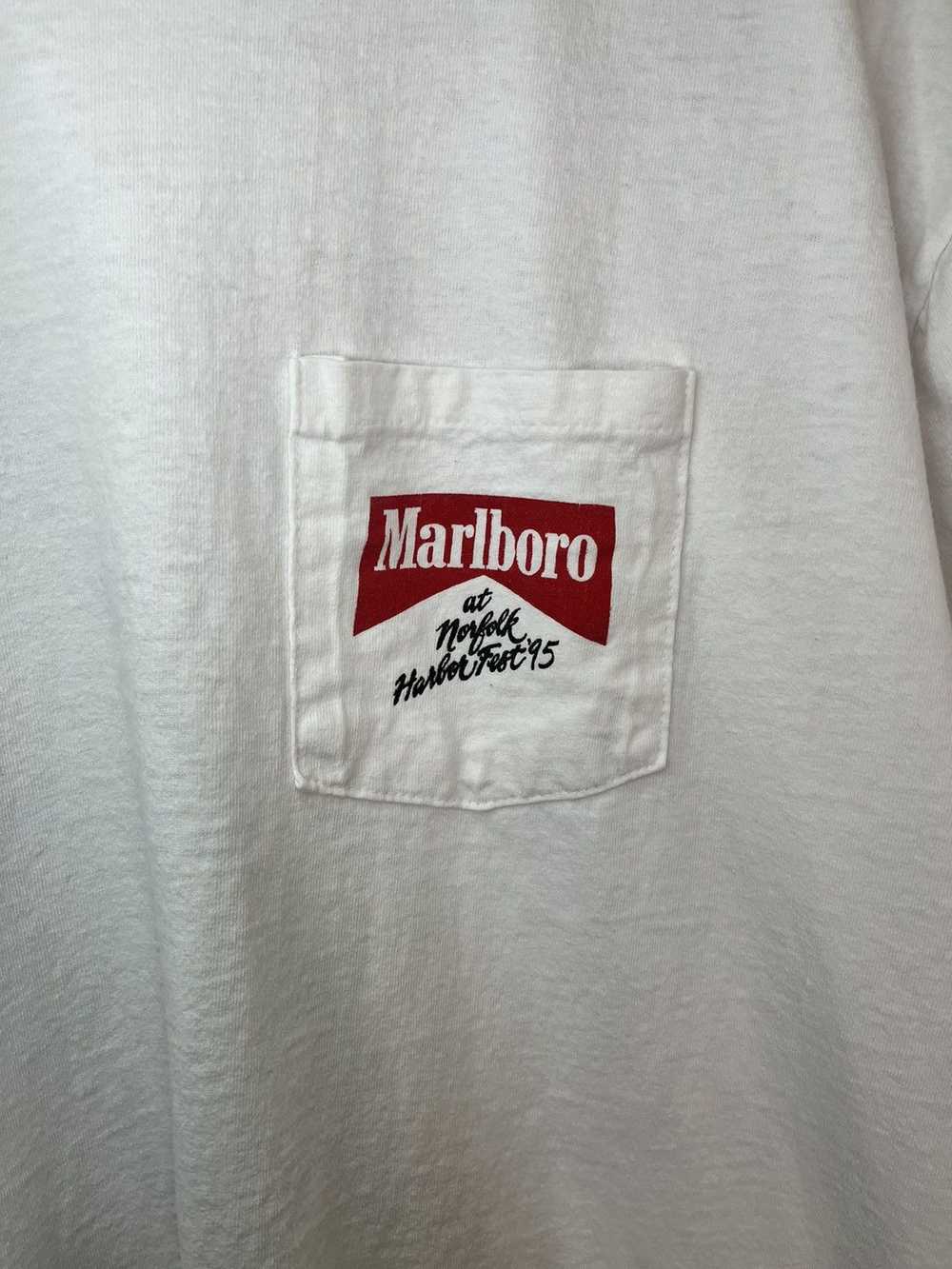 Marlboro × Streetwear × Vintage Crazy vintage 90s… - image 5