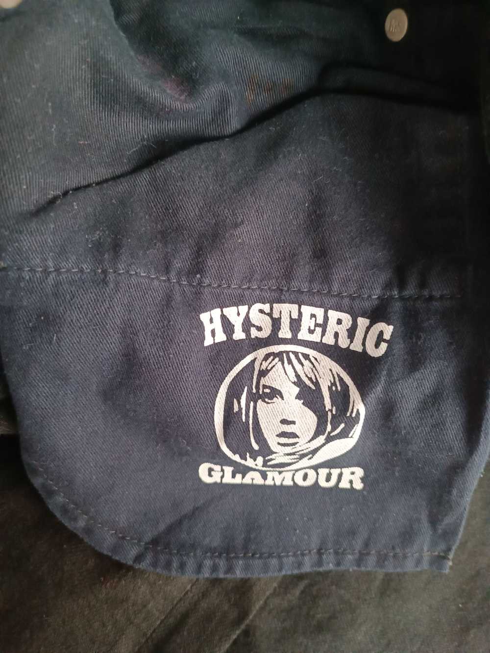 Hysteric Glamour × If Six Was Nine × Vintage Hyst… - image 7