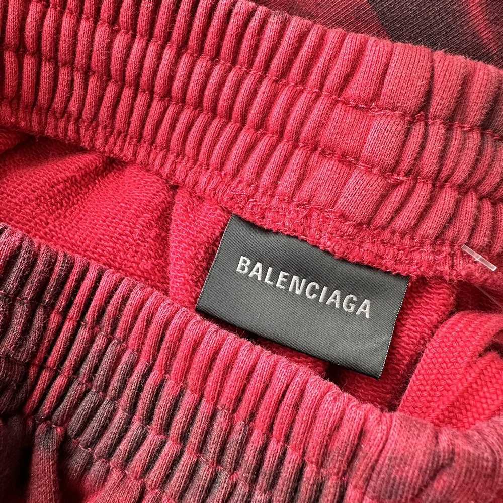 Balenciaga Balenciaga Graffiti Sweatpants (Size L… - image 6
