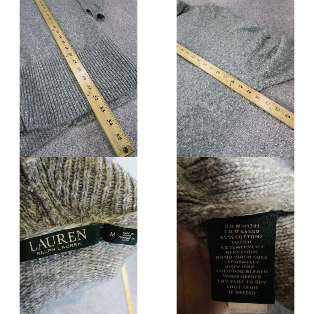 Ralph Lauren Lauren Ralph Lauren Sweater Womens M… - image 4