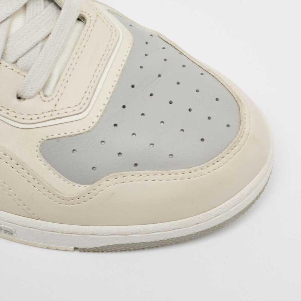 Dior Leather trainers - image 6