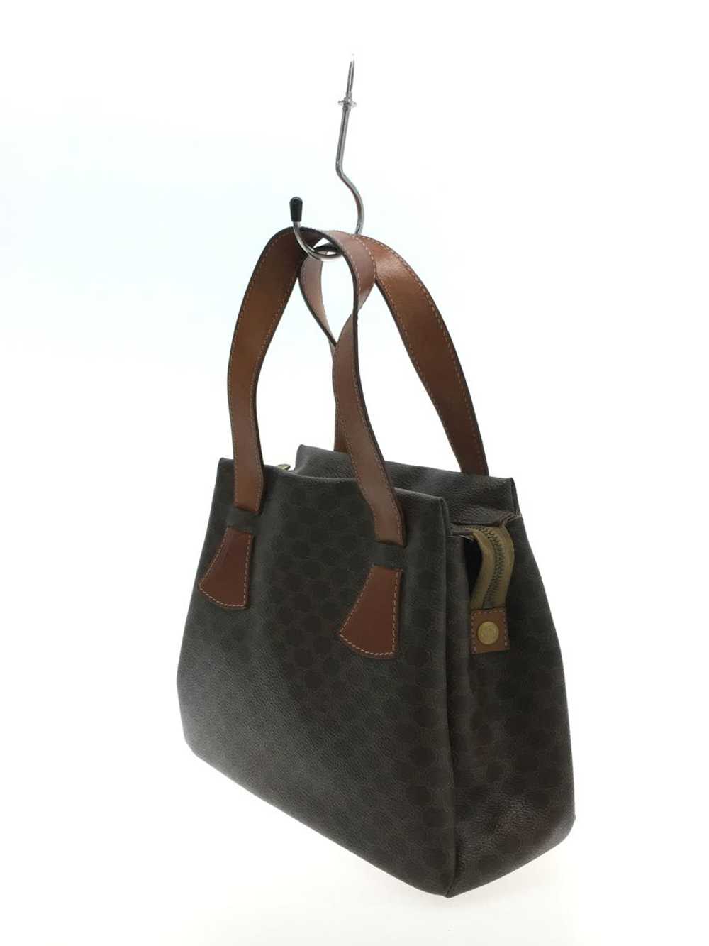 Used Celine Handbag/Pvc/Brw/ Bag - image 2