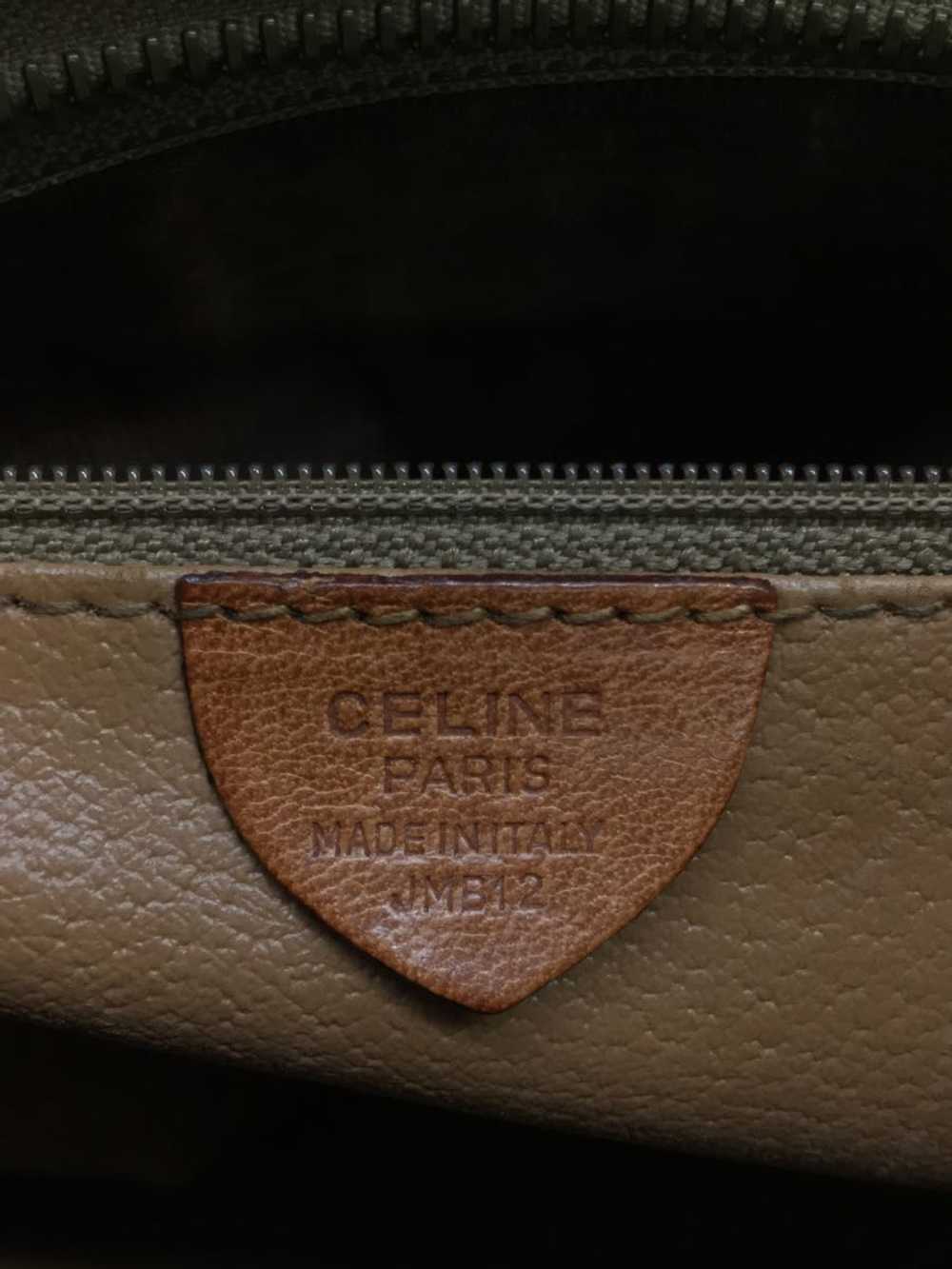 Used Celine Handbag/Pvc/Brw/ Bag - image 5