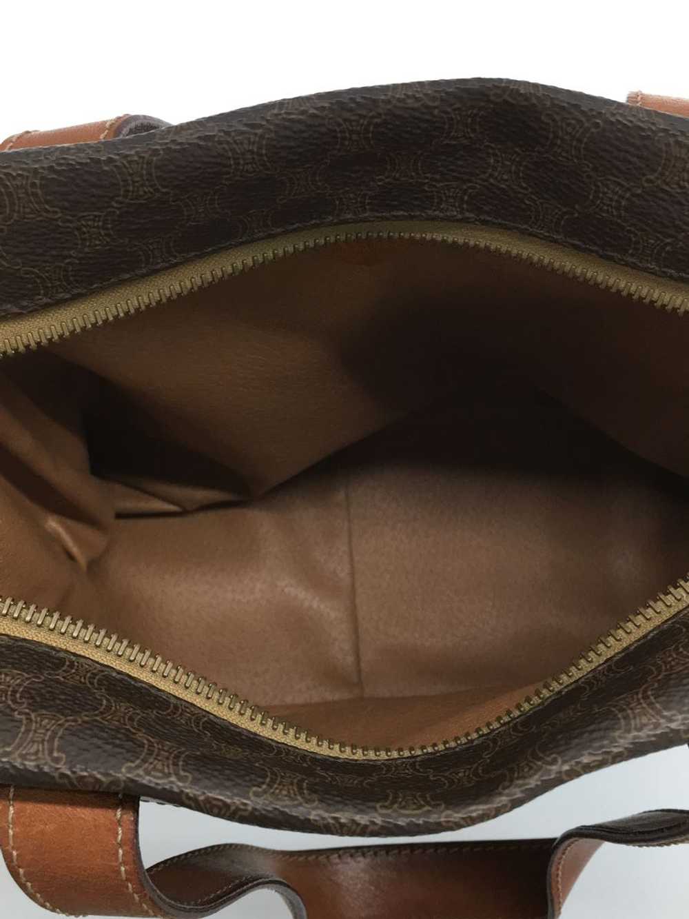 Used Celine Handbag/Pvc/Brw/ Bag - image 6