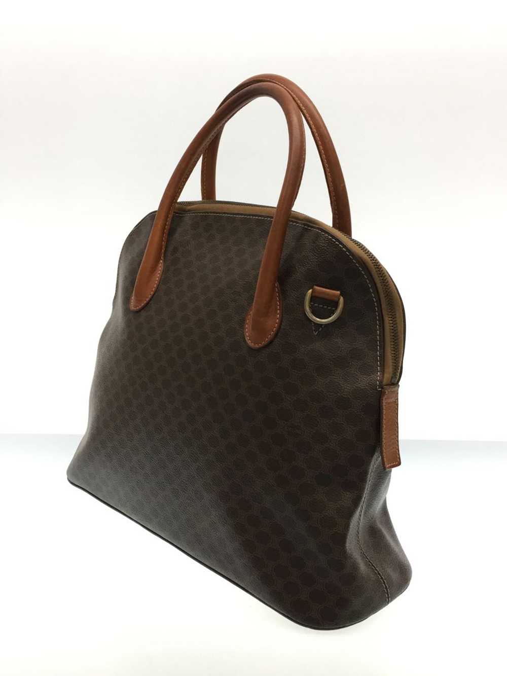 Used Celine Macadam Pattern/Handbag/--/Brw/Allove… - image 2