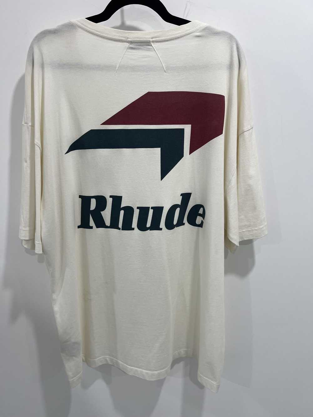 Rhude Logo Tee - image 2