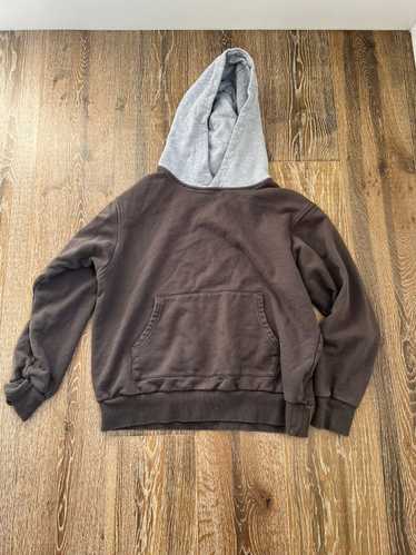 Richie Le Collection Richie le cropped hoodie