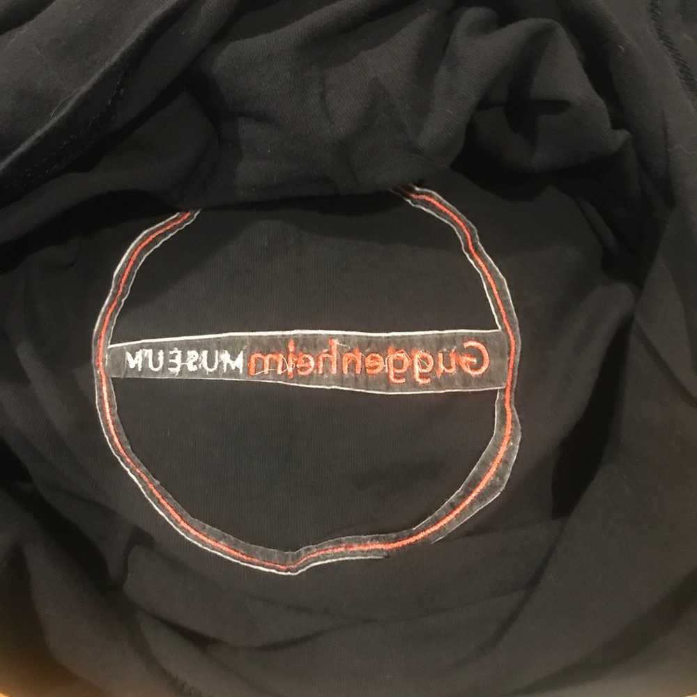Guggenheim museum t shirt - image 5