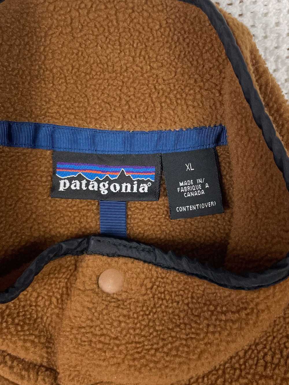 Made In Canada × Patagonia × Vintage 1995 Patagon… - image 5