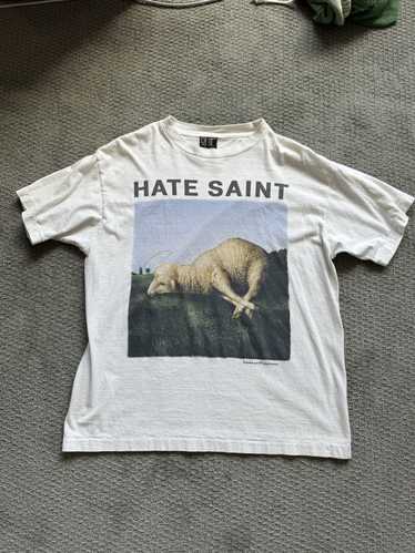 Saint Mx6 Cheap Holiday Cotton T-shirt