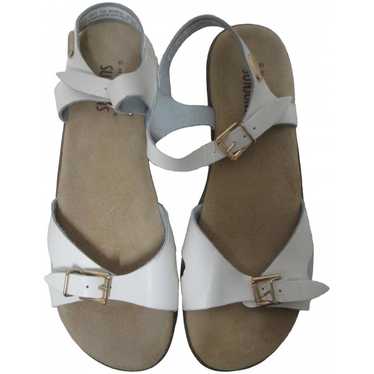 G. H. Bass & Co Leather sandals