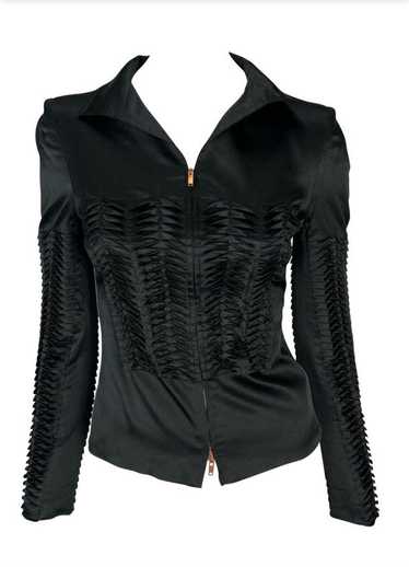 S/S 2004 GUCCI jacket corset - image 1