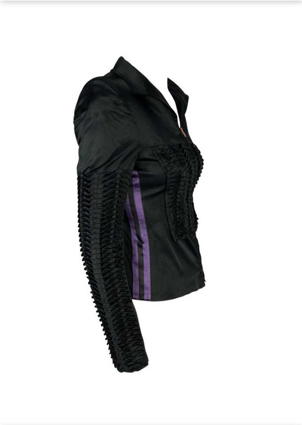 S/S 2004 GUCCI jacket corset - image 7