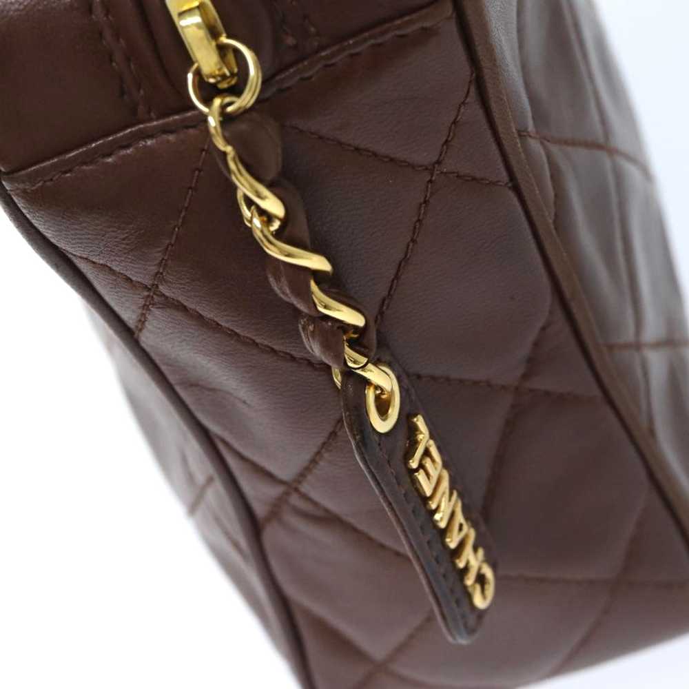 Chanel Brown Handbag - image 11