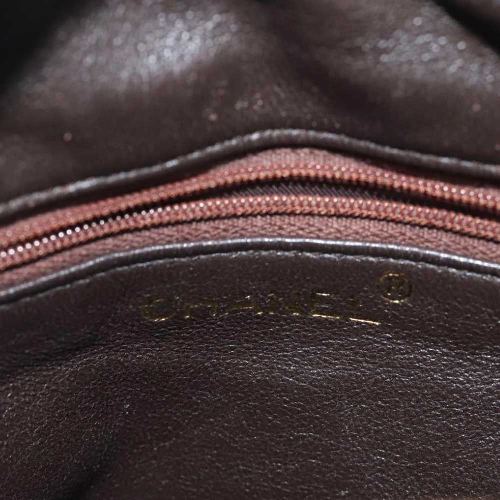 Chanel Brown Handbag - image 12