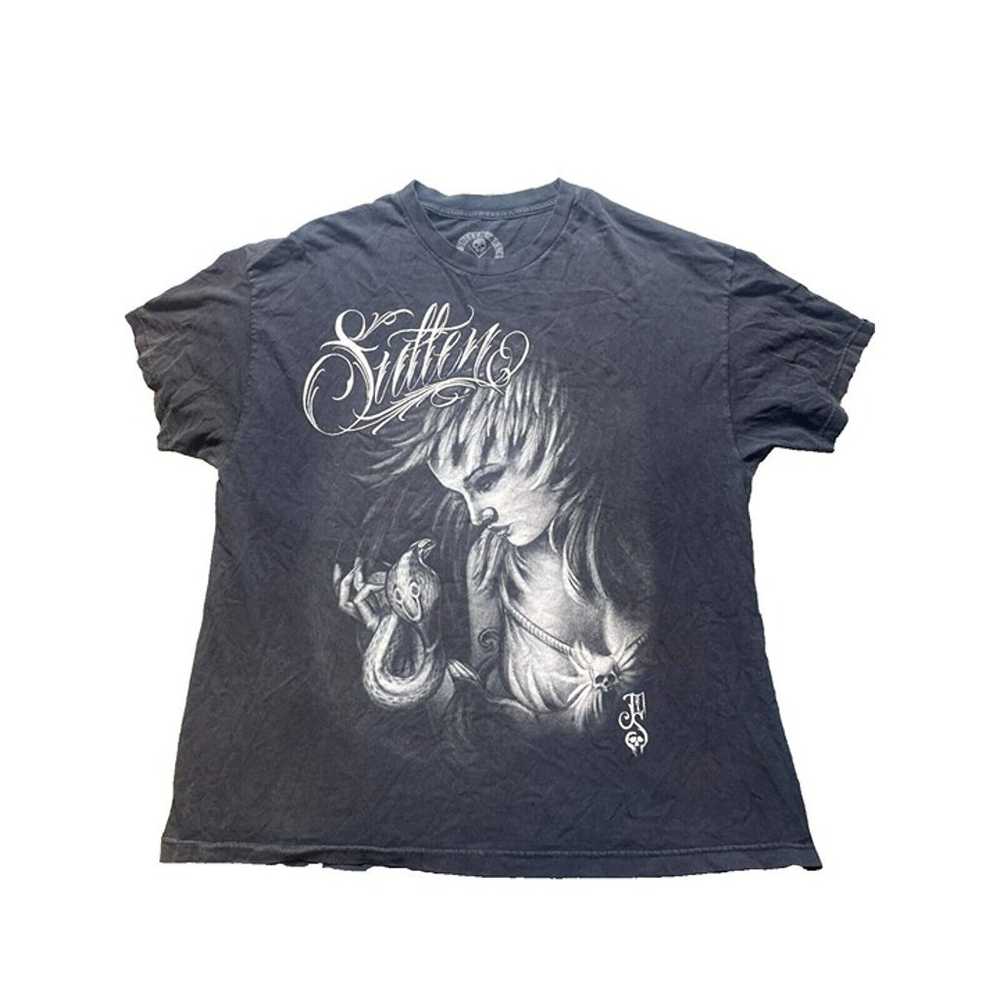 Sullen Art Collective Shirt Adult 2XL James Stric… - image 1