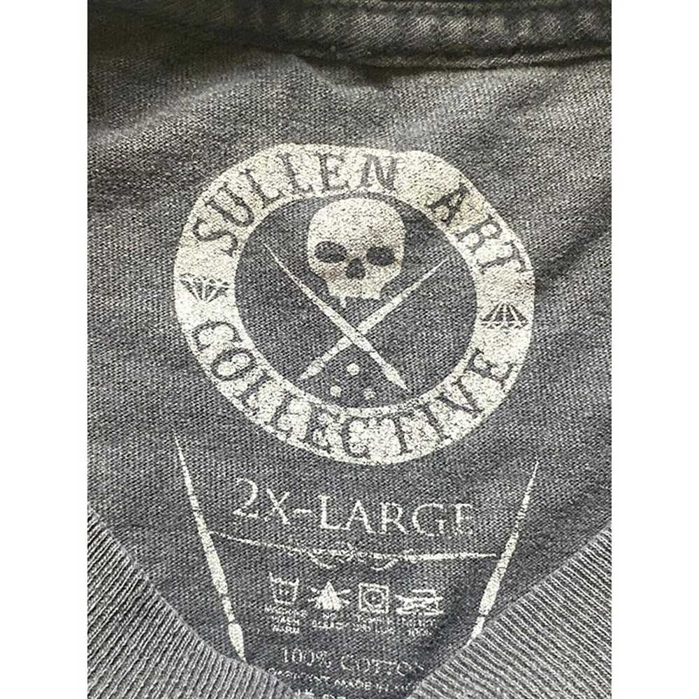 Sullen Art Collective Shirt Adult 2XL James Stric… - image 4