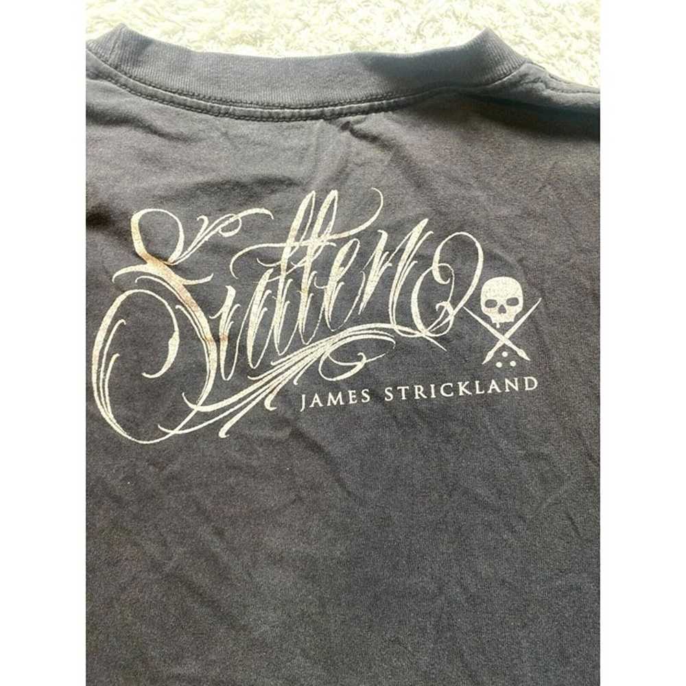 Sullen Art Collective Shirt Adult 2XL James Stric… - image 6