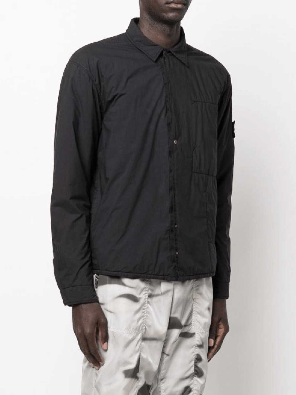 Stone Island Shadow Project Cotton-TC Padded Over… - image 11