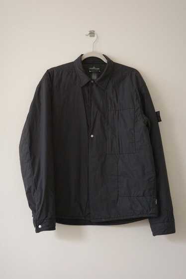 Stone Island Shadow Project Cotton-TC Padded Over… - image 1