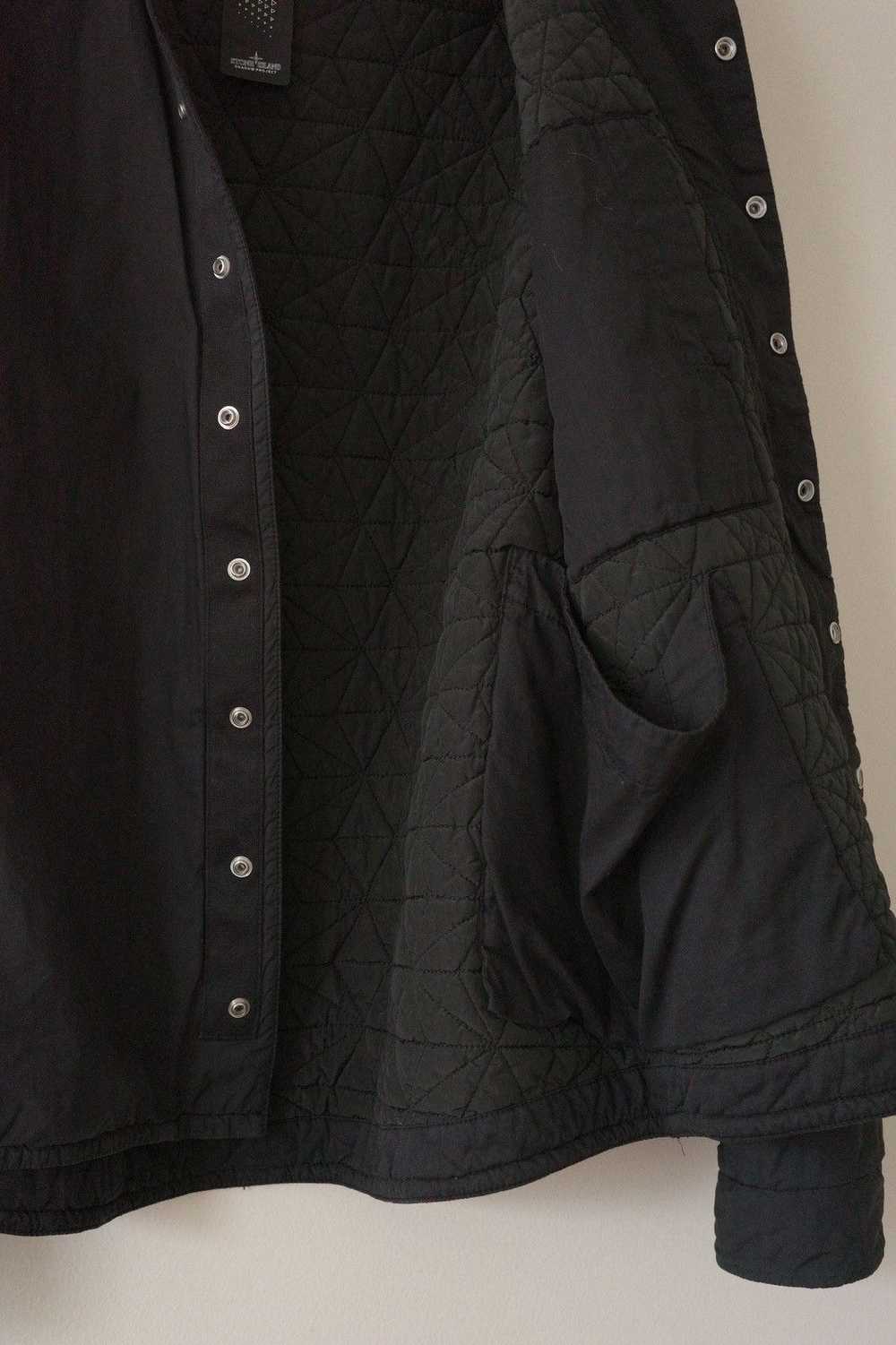 Stone Island Shadow Project Cotton-TC Padded Over… - image 5